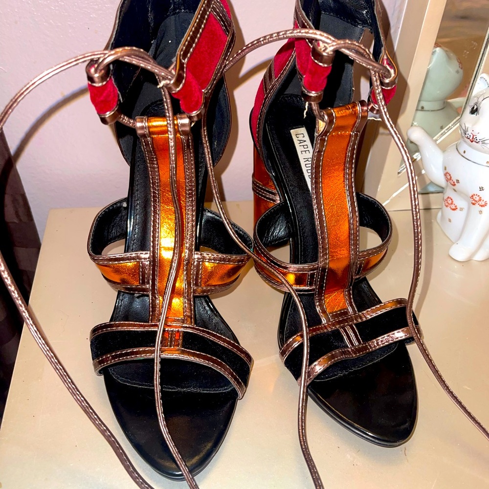 Womens Heels 7.5